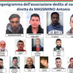 Gli arrestati