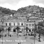 In piazza Matteotti