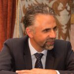 Il sindaco Abbate