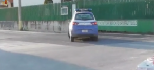 I controlli della Polizia