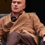 Luca Zingaretti a teatro