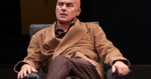 Luca Zingaretti a teatro