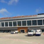 L'aeroporto di Charleroi