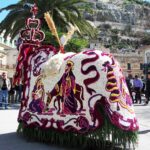 La cavalcata di San Giuseppe