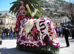 La cavalcata di San Giuseppe