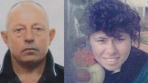 L'assassino e la moglie assassinata