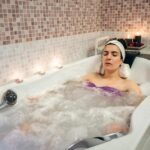 Idroterapia, il bagno caldo