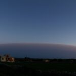 Il cielo sopra Serrameta