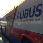 In bus da Comiso a Catania