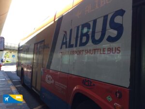 In bus da Comiso a Catania