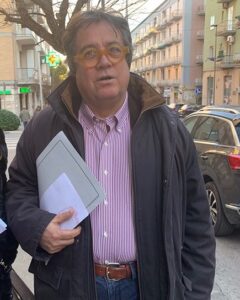 Sebastiano Tusa a Siracusa