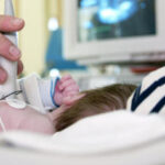 Bambino in rianimazione