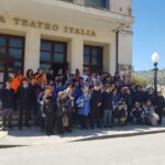 La manifestazione