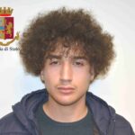 Uno degli arrestati