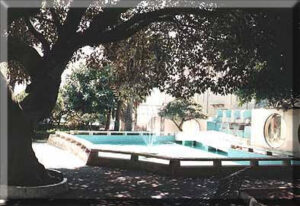La villa