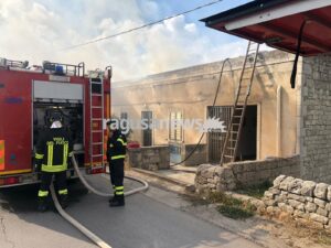 Incendio