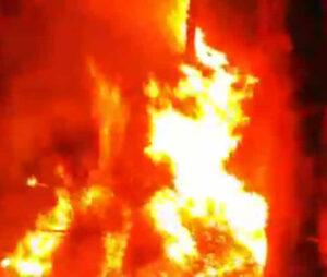 Incendio