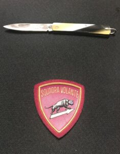 Il coltello