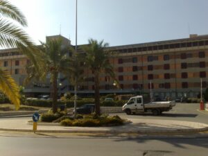 L'ospedale Maggiore