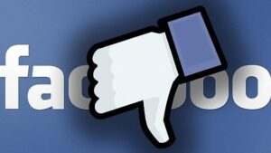 Facebook down