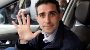 Il sindaco Pizzarotti