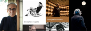 Il sito di Battiato