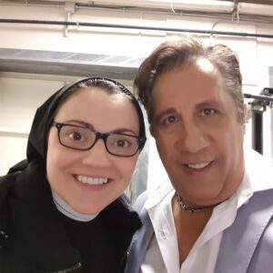 Cristina e Angelo