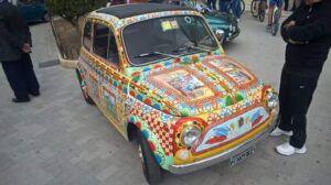 Raduno delle 500