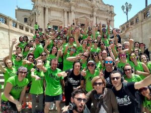 Street Workout a Comiso