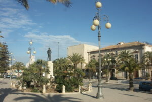 Piazza Rimembranza