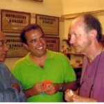 Paolo Nifosì, Peppe Savà e Giorgio Agamben