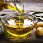 L'olio d'oliva