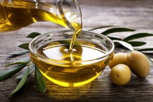 L'olio d'oliva