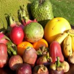 Frutta esotica