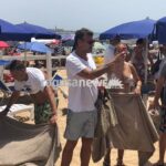 Bobo Vieri e Costanza Caracciolo a Sampieri