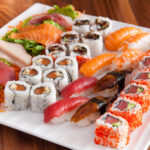 Dieta del sushi