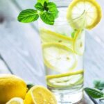 Drink acqua e limone