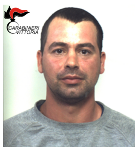 Il rumeno arrestato