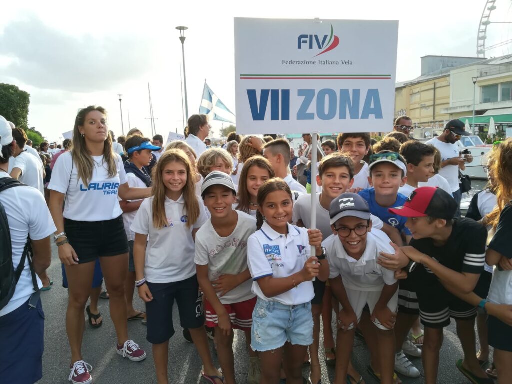 La vela nelle scuole