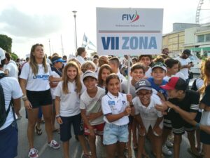 La vela nelle scuole