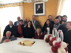 La festa di compleanno