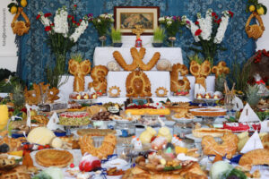 Le cene di San Giuseppe