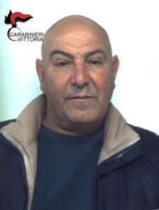 L'arrestato