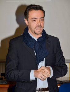 Il dottor Giovanni Adamo