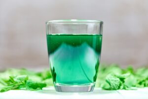 Dieta della clorofilla