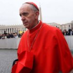 Il Cardinale Bergoglio
