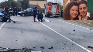 L'incidente e le vittime