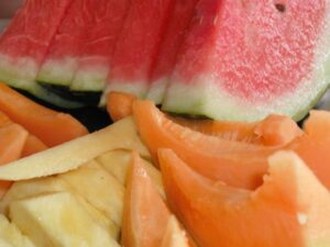 Cocomero e melone