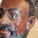 Il santo che suda