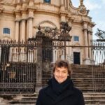 Alberto Angela a Ragusa